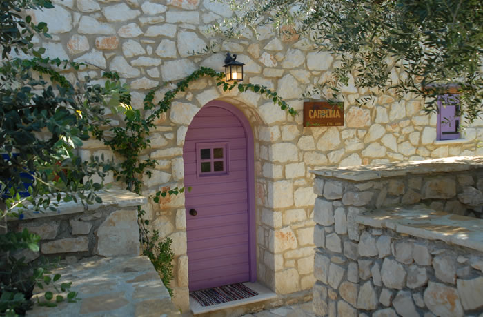Zakynthos Zante Aresti : Villa Carolina